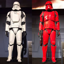 Rotten Tomatoes On Instagram First Order Jet Trooper And Sith Trooper From Starwars The Rise Of Skywalker At D23expo Sith Sith Empire Trooper