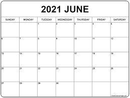 Calendar 2021 May 2020