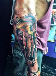 36 weltkarte umrisse zum ausdrucken besten bilder von. Die 46 Beeindruckendsten Travel Tattoos Fur Reisesuchtige Hostelworld