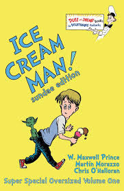 Ice Cream Man, Stray Dogs, Spawn & Skybound X