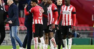 Psv is now in second place. Valvpodkeepwjm