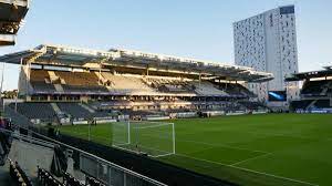 Leangen trotting track, trondheim sist oppdatert: Lerkendal Stadion Stadion In Trondheim