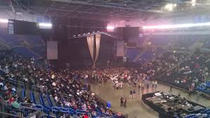 Chaifetz Arena Section 211 Concert Seating Rateyourseats Com