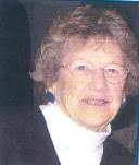 Service information for Marion Isabel Marsh