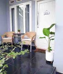 Dekorasi teras atas rumah minimalis dekorasi teras atas rumah minimalis 23 Model Teras Rumah Minimalis Masa Kini Yang Cantik Dan Unik