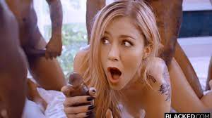 Jen Aniston Blacked DeepFake Porn 