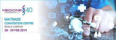 Presented by integrative medical conferences. Medicine 4 0 Conference 2020 Ticket2u