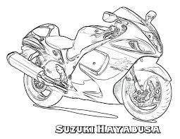 We have collected very cool motorcycles coloring pages. Suzuki Motorcycle Coloring Pages Pokemon Coloring Pages Coloring Pages Bike Sketch