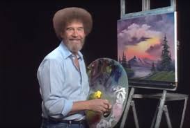 Bob (given name), a list of people and fictional characters. The Late Pbs Painter Bob Ross Is Making His Museum Debut As Part Of A Happy Little New Age Art Show Artnet News