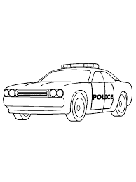 If you need illustration of some other object feel free to write me at: Monster Truck Police Car Coloring Pages