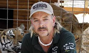 More information on the joe exotic murder for hire trial What Happened After Netflix Quarantine Smash Tiger King Ended Documentary The Guardian