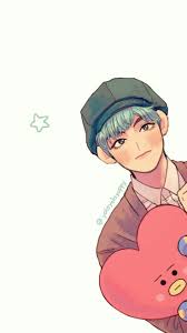 Bts anime wallpaper made only for fans and make the main screen of your smartphone different from other smartphones. Anime Wallpaper Bts V Facebook