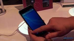ZTE Iconic Phablet hands on