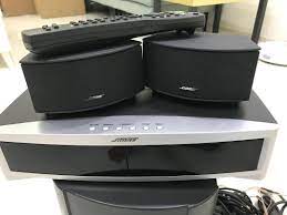 Bose Ps 321 Ii Power Speaker System Audio Soundbars Speakers Amplifiers On Carousell