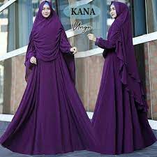 Maybe you would like to learn more about one of these? Kana Syari Gamis Setelan Ready Banyak Warna Ungu Maroon Hitam Dusty Navy Fit To Xl Shopee Indonesia