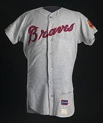 Sheffield's road uniform was the basic road jersey throughout the decade. Atlanta Braves Wikipedia