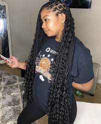 Hairstyles Drawing Hairstyles Drawing Girls Hairstyles Braids Black Girl Braided Hairstyles Goddess Braids Hairstyles