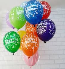 Globos con led incorporado en diferentes colores. Como Hacer Que Tus Globos Con Helio Duren Mas Tiempo Colorglob