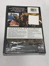 LEGENDS OF THE FALL special edition RATED R dvd new sealed 