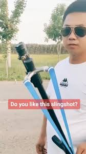 Do you like it?#fyp #slingshot #tiktok #outdoors
