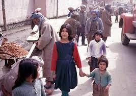 The city was a vibrant and exotic destination for tourists. Astonishing Pictures Of Afghanistan From Before The Wars
