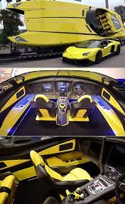 Lamborghini Speedboat Speed Boats Cool Boats Boat