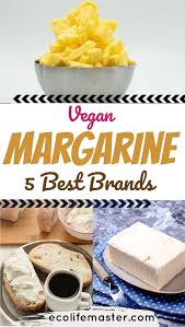 Is Margarine Dairy Free And Vegan Or Is It Diary Based Butter Substitute In 2020 Margarine Recipe Homemade Margarine Recipe Dairy Free