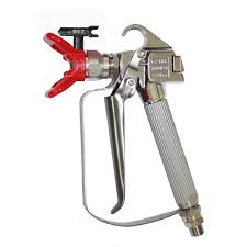 Dusichin Dus 036 Airless Paint Spray Gun High Pressure 3600 Psi 517 Tip Swivel Joint Buy Online At Best Price In Uae Amazon Ae