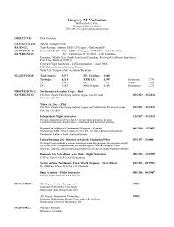 greg vartanian pilot resume 03 14