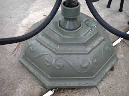 Everyday low prices · savings spotlights · curbside pickup Patio Umbrella Bases Your Guide To Getting The Right Umbrella Stand
