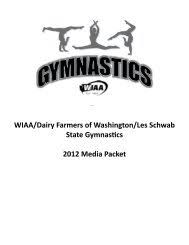 2012 Softball Media Packet
