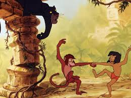 Raised by wolves in the jungle, mowgli must leave his home behind when his life is threatened by bengal tiger shere khan. The Jungle Book 1967 Directed By Wolfgang Reitherman Film Review