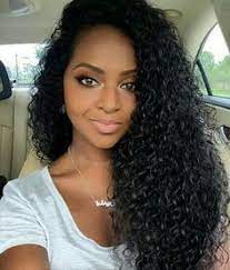 2017 Fall 2018 Winter Hairstyles Haar Styling Lockige Frisuren Naturliche Frisuren