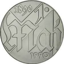 Nach dem zweiten weltkrieg blieb die idee des 1. J 1637 Ddr 10 Mark 1990 Bfr Tag Der Arbeit 1 Mai Sonderpreis