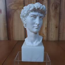 UNIQUE ORIGINAL SCULPTURE 11 Inches Tall Mixed Media Artist Robert Kernaghan  $29.99