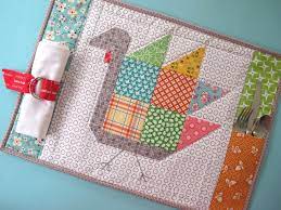 Maybe you would like to learn more about one of these? 8 Diy Placemats For Thanksgiving Peek A Boo Pages