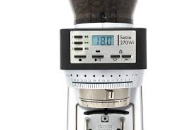 Baratza Sette 270wi The Coffee Studio