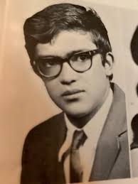 Myself, Hector Marquez, Luis Castaneda, Emma Murillo, Tony Quesada, and  Luis Ortega. We all share something in common. We were all "double  promoted" from 4th to 6th grade. We were placed together