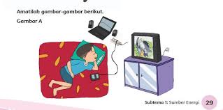 Check spelling or type a new query. Kunci Jawaban Tema 2 Kelas 4 Sd Halaman 29 30 31 32 33 34 35 Tematik Pembelajaran 4 Energi Listrik Selalu Berhemat Energi