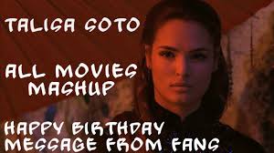 Born march 27, 1967 in brooklyn, new york city, new york, as miriam soto. Talisa Soto All Movies Mashup Happy Birthday Message Youtube
