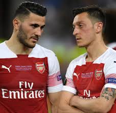 We did not find results for: Mesut Ozil Und Kolasinac Offenbar In Londoner Bandenkrieg Geraten Welt