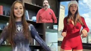 Sophie rain spidergirl