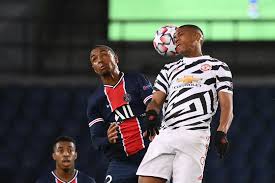 Manchester united take on psg in their champions league clash on tuesday night. Uefa Champions League Rashford Saves The Day For United Against Psg Cgtn