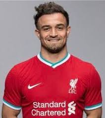Xherdan shaqiri only played 22 games in all competitions for liverpool in the 2020/21 campaign and in the last 13 league games he was left on the bench for 10 of the games possibly showing that he. Xherdan Shaqiri Liverpool Fc Wiki Fandom