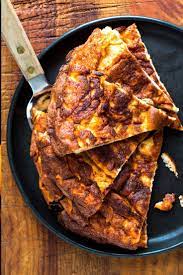 Tomato Frittata To Go Recipe Recipe Recipes Tomato Frittata Nyt Cooking