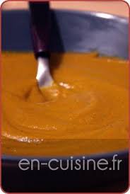 Recette Veloute De Potimarron Aux Chataignes Au Thermomix Veloute Potimarron Recette Recette Veloute