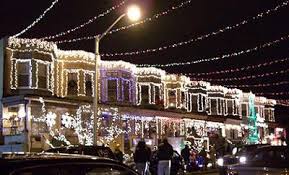 Good Clean Fun 12 Dates Of Christmas Date 3 12 Dates Of Christmas Holiday Lights Display Miracle On 34th Street