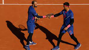 La final de roland garros ha sido esquiva para la dupla colombiana, que en su segunda semifinal consecutiva, aún busca ese plus para ganarle a fue una presentación muy buena, robert farah y juan sebastián cabal. Un Thriller De Tres Horas Cabal Y Farah Clasifican A Las Semifinales En Roland Garros