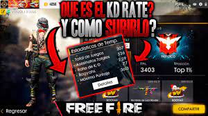 La verdad es que ahora en día existen distintas maneras de poder conseguir estas valiosas monedas y la mayoría de estas son 100% legales. Como Subir El Kd Rate En Free Fire Youtube
