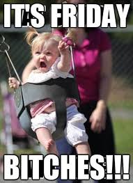 Ask any working person what their favorite day of the week and friday would be their #1 answer. 75 Happy Friday Memes That Ll Make Your Weekend A Lot Better Sayingimages Com